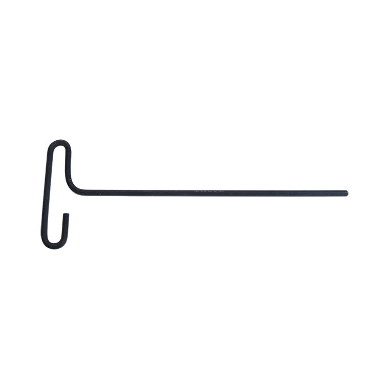 CRL 3/16" Specialty T-Handle Hex Wrench - 9" Length