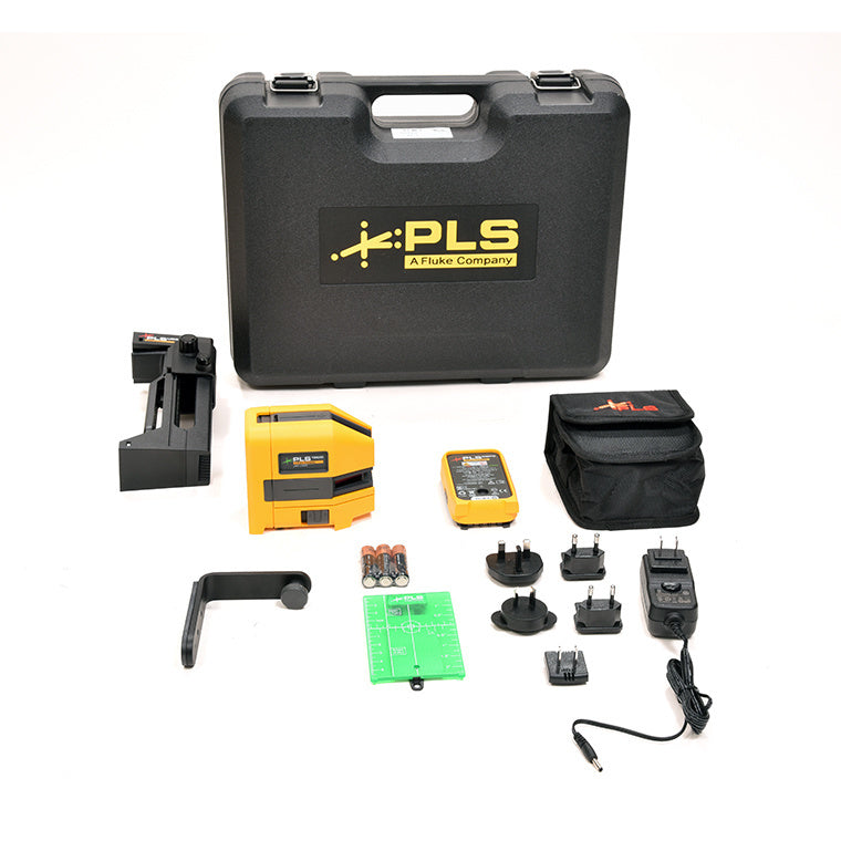 CRL PLS180GRBP Cross Line Red Laser Kit