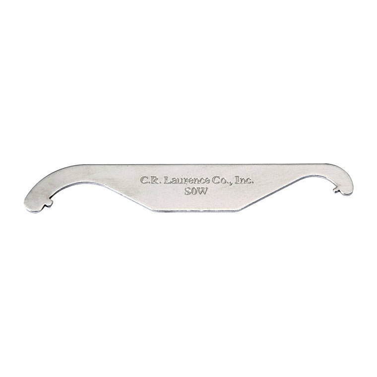 CRL Spanner Wrench for Round Standoff Cap Assembly