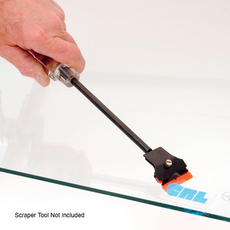 CRL Double Edge Plastic Razor Blades