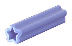 CRL 1/4" Straight Line Plastic Screw Anchors