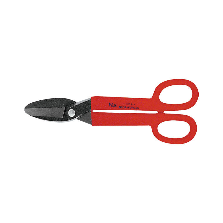 CRL 7" Wiss Straight Pattern Snips
