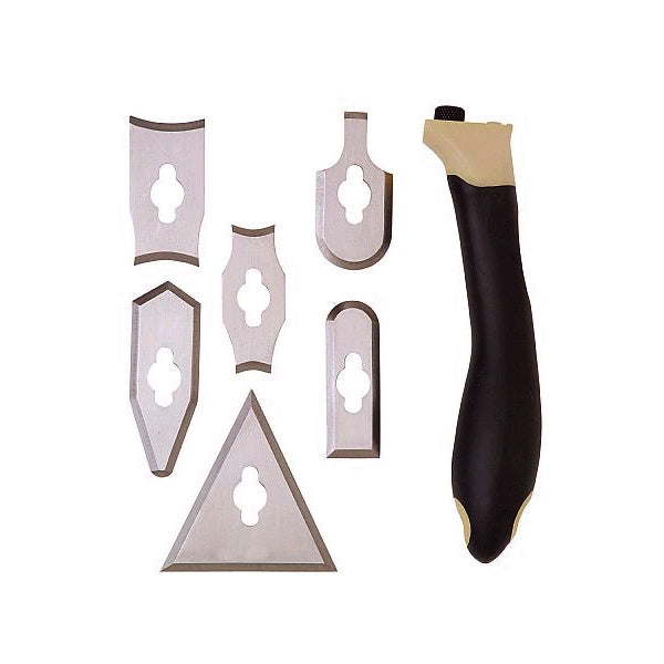 CRL Hyde® Contour Scraper