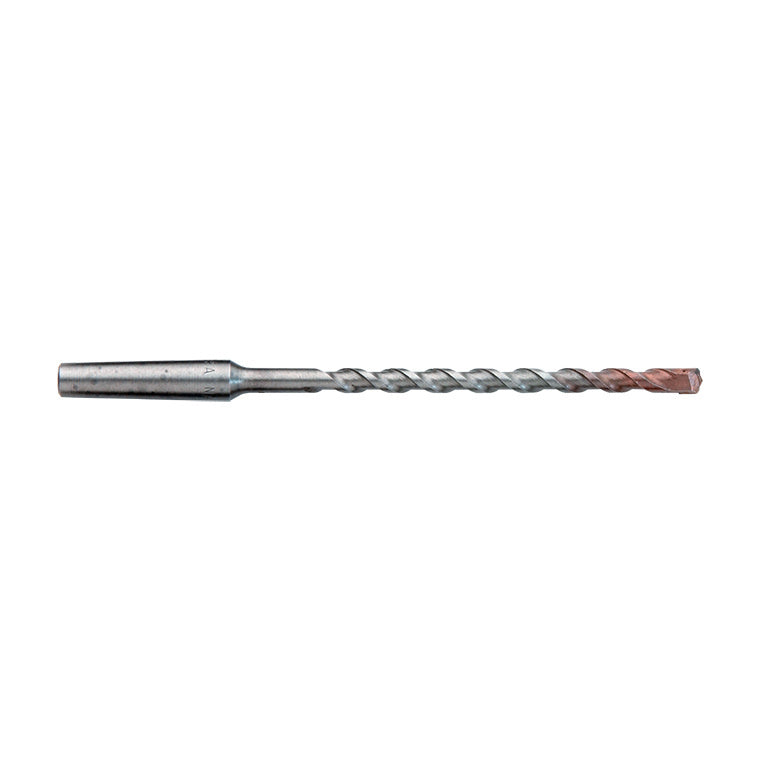 CRL 1/4" x 6" Thundertwist™ "A" Taper Impak™ Drill Bit