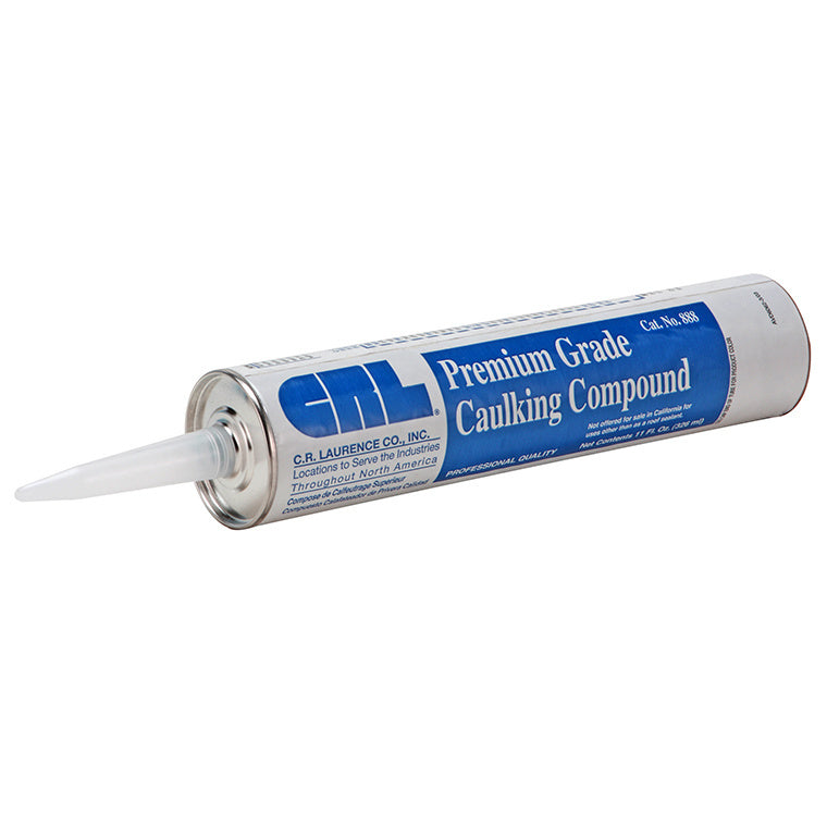 CRL 888 Premium Grade Caulking Compound