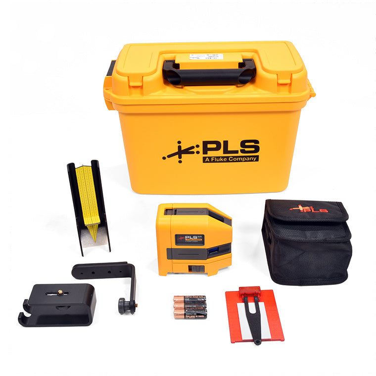 CRL 5-Point Red Laser Kit