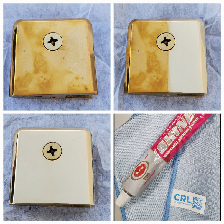 CRL Autosol® Shine Metal Cleaner