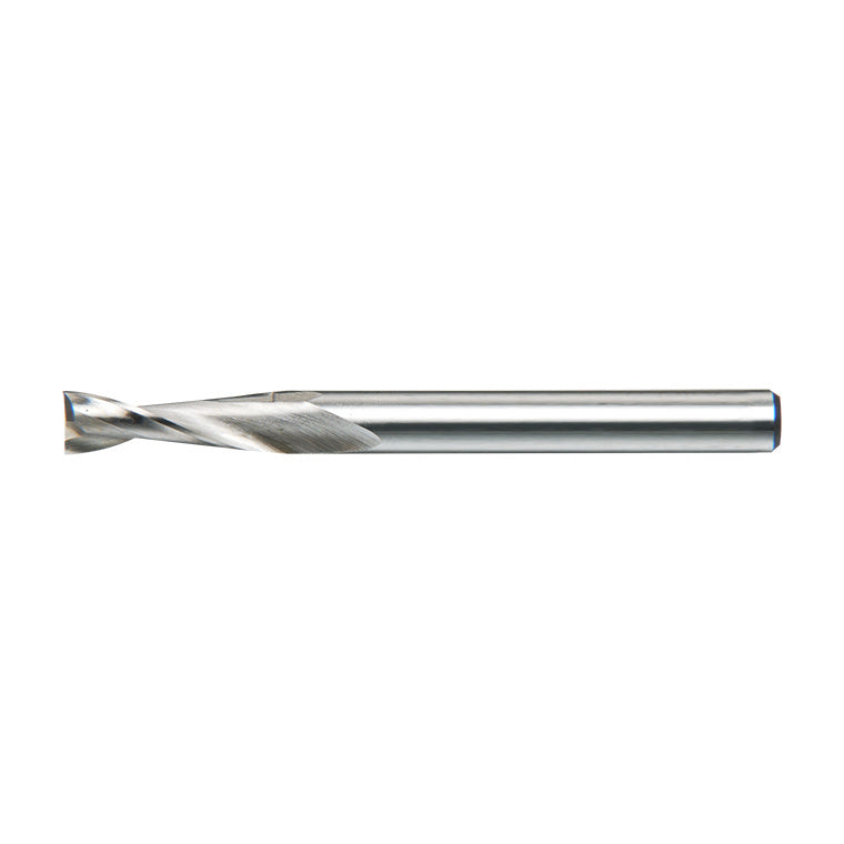 CRL Double Flute Up Aluminum Cutting Router Bit