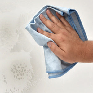 CRL Blue Premium Glass Cloths 12/Pack