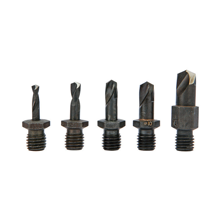 CRL Omni Tight-Fit® Drill Set 9/16" Long