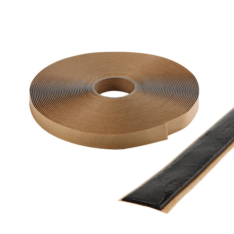 CRL 3/16" x 1/2" Tremco® 440 Butyl Architectural Tape