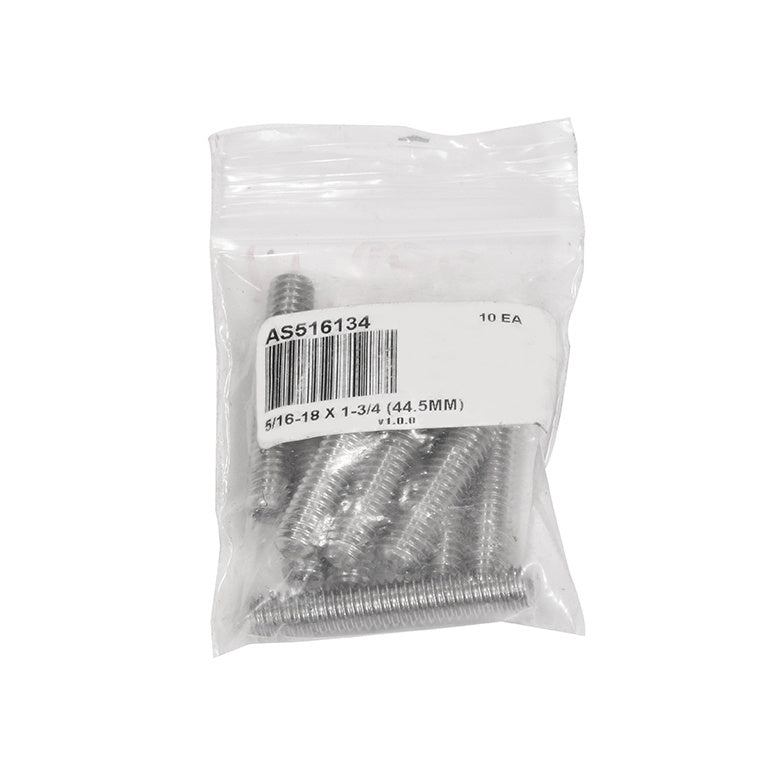 CRL Stainless Steel 5/16-18 x 1-3/4" Long Allen Screw