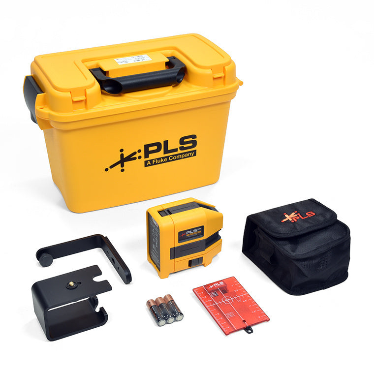 CRL 3-Point Red Laser Kit