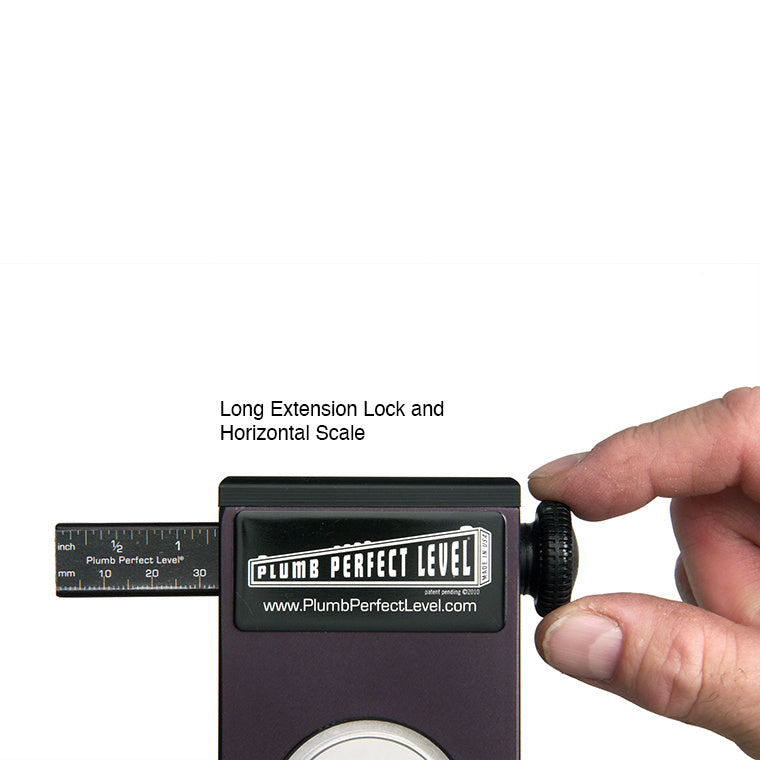 CRL Plumb Perfect Level Tool - 98"