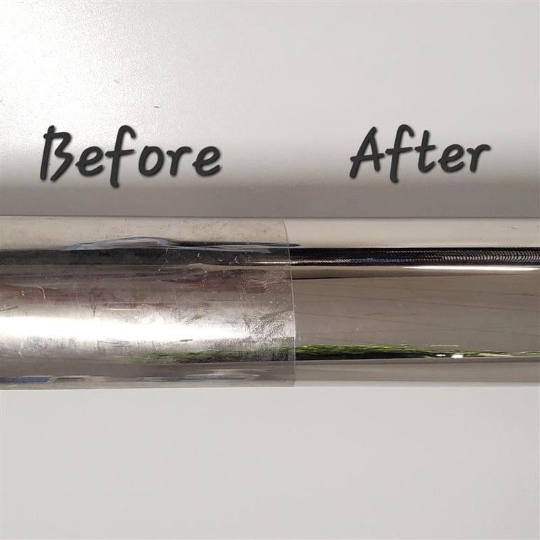 CRL Autosol® Shine Metal Cleaner