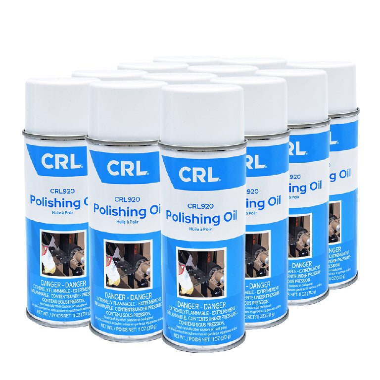 CRL Polishing Oil