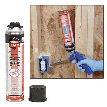 CRL Handi-Foam Gun Foam - 24 Ounce Can