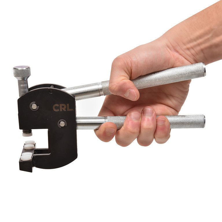 CRL Heavy Glass Breaking Pliers