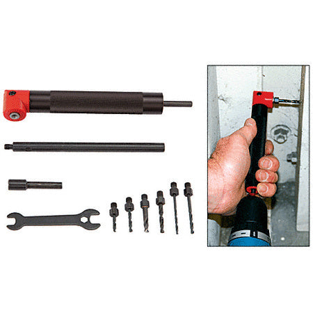 CRL Omni Tight-Fit® Drill Adapter Kit