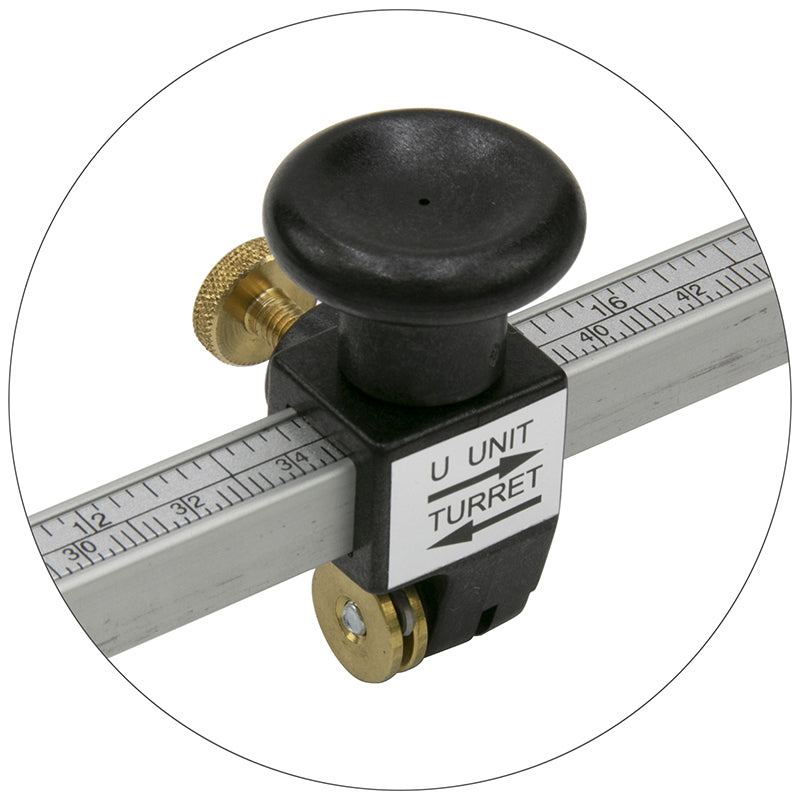 FHC Circlemate II Glass Circle Cutter