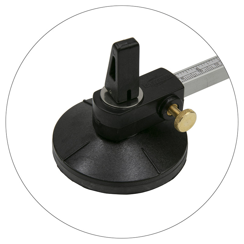 FHC Circlemate II Glass Circle Cutter