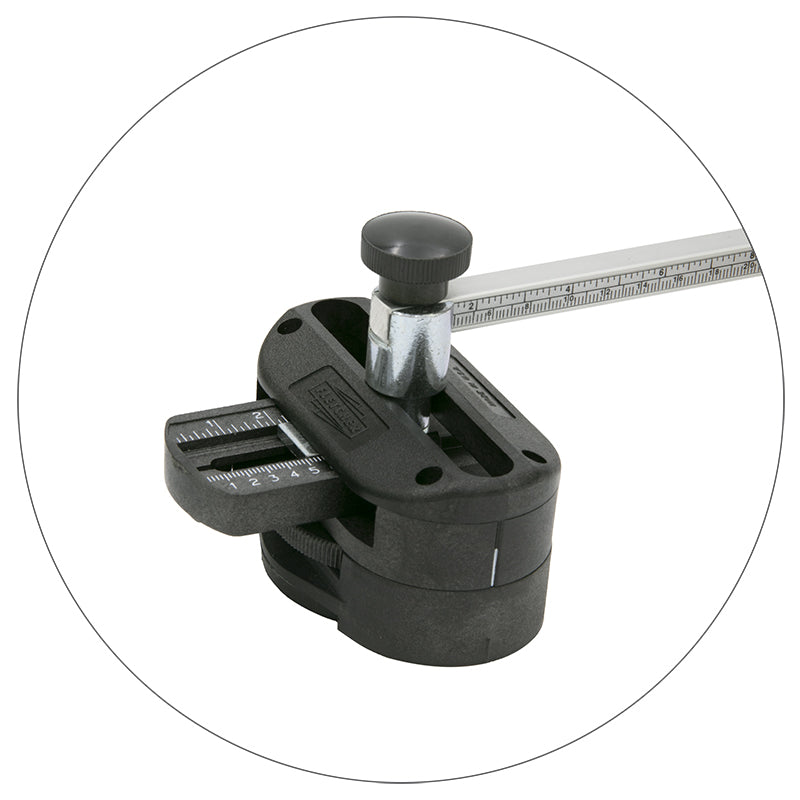 FHC Oval Glass Cutter