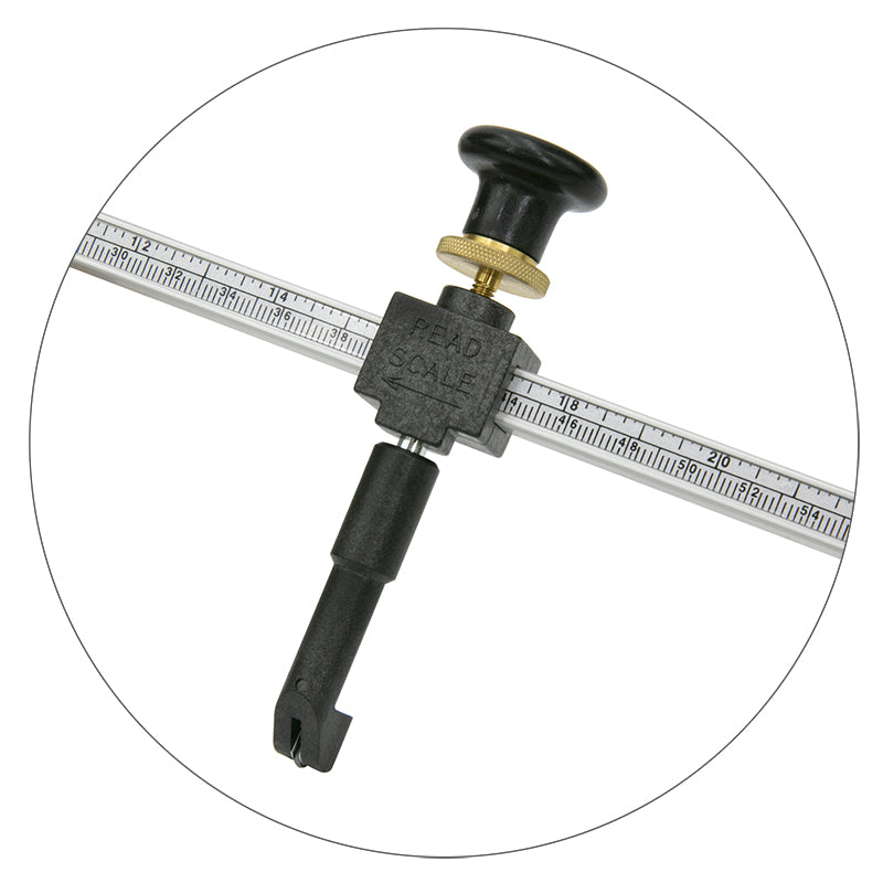 FHC Oval Glass Cutter