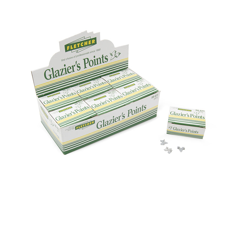 FHC #7 PUSH POINTS - 100/PK 12 PK/BX