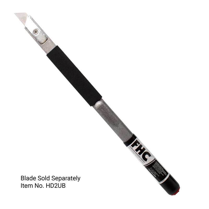 FHC 18" Extra Long PipeKnife® With Blade Storage In Handle