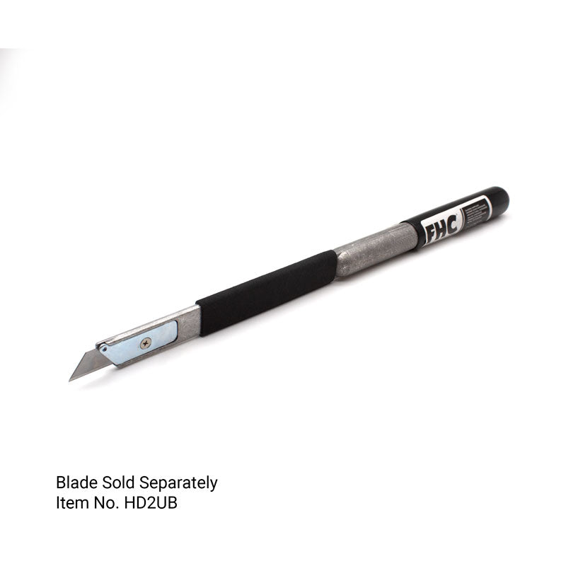 FHC 18" Extra Long PipeKnife® With Blade Storage In Handle