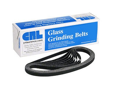 CRL 5/16" x 18" 120X Grit Silicon Carbide Abrasive Belt
