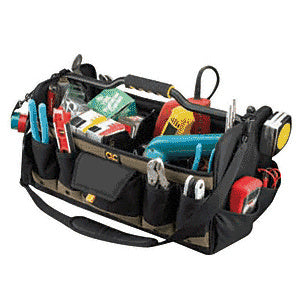 CRL 20" Open-Top Soft-Sided Tool Carrier *DISCONTINUED*