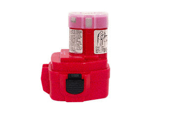 CRL Makita® 9.6 Volt Battery Cartridge *DISCONTINUED*