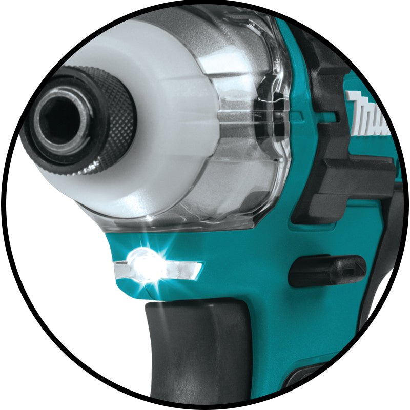 FHC Makita Cordless Impact Driver 12V Brushless Motor Kit