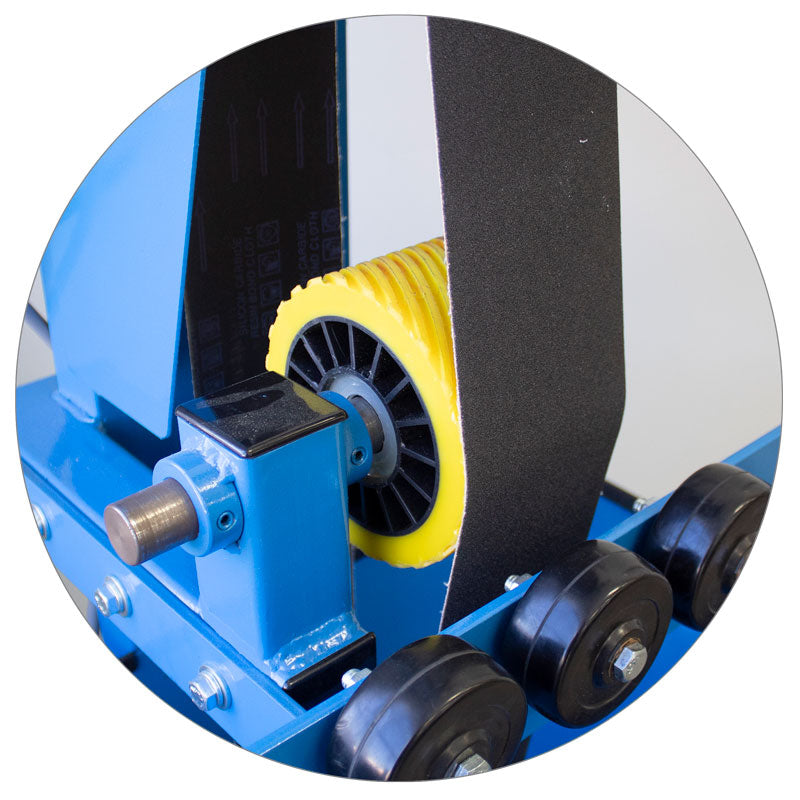 FHC Replacement Roller Platen For US4106 Upright Sander