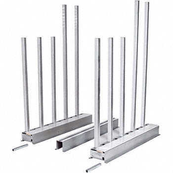 CRL Multi-Purpose EZ Slide Glass Pack (Stoce) Package - 596 Lb. (270 kg) Weight *DISCONTINUED*