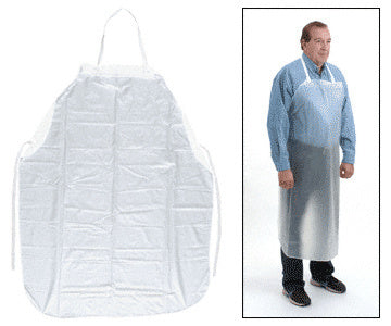 CRL Plastic Apron
