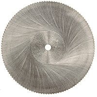 CRL 9" High Speed All Steel Saw Blade- 120 Teeth