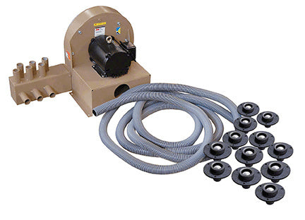 CRL 230/460V Cutting Table Air Flotation Kit