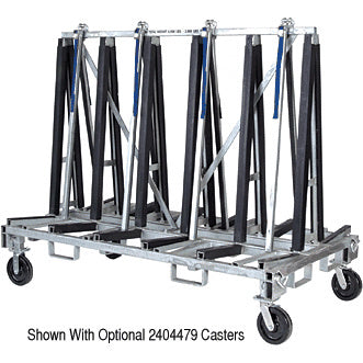CRL Glass Transport Rack - 540 Lbs. *DISCONTINUED*