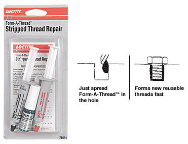 CRL Loctite® Form-A-Thread® *DISCONTINUED*