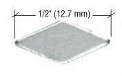 CRL 1/2" Universal Diamond Points - Box