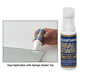 CRL Gunther Seal-Kwik Mirror Edge Sealant *Discontinued*