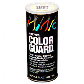 CRL Guard Rubber Coating