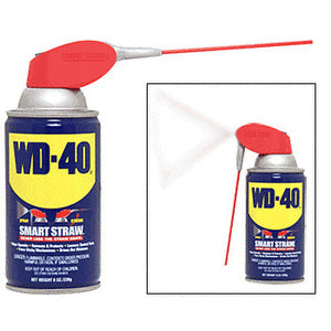 CRL WD-40 Lubricant - 8 Ounce Aerosol