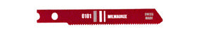 CRL Milwaukee® 2-3/4" Long 12 Teeth Per Inch Jig Saw Blade