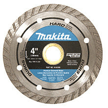 CRL 4" Granite and Ceramics Specialty Blade