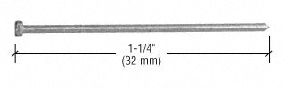 CRL 1-1/4" Brad Nails