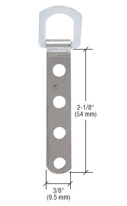 CRL 4-Eyelet Safety Swivel Metal Type Hanger