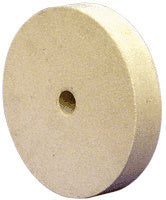 CRL 8" Glastar Tri-Star Polishing Wheel
